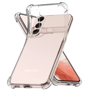 Samsung Galaxy S24 FE 5G - Airpillow transparent