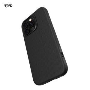 iPhone 11 - Etui extérieur Rugged Armor avec MagSafe, noir