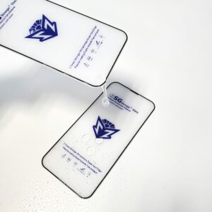 iPhone 16 - Tempered Glass / Panzerglas - 3D