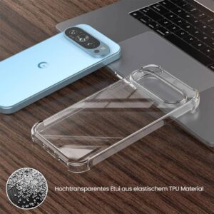 Google Pixel 8 Pro - Airpillow transparent