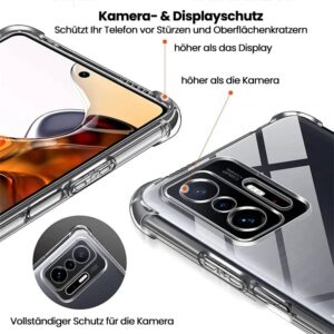 Xiaomi 12 Pro - Airpillow transparent