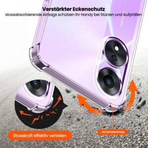 Oppo Find X3 / X3 Pro - Airpillow transparent