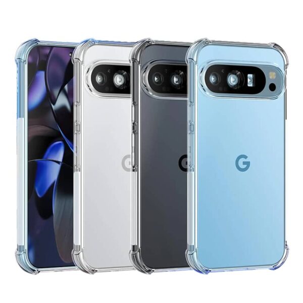 Google Pixel 6 - Airpillow trasparente - immagine 3