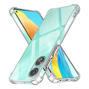 Oppo A58 4G - Airpillow transparent