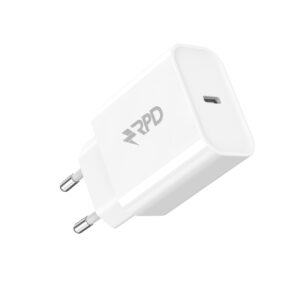 RPD - Adattatore per caricabatterie rapido da 20 W - USB-C (singolo)