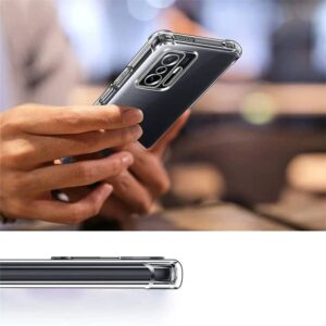 Xiaomi 13T / 13T Pro - Airpillow transparent