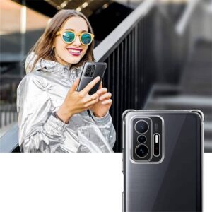 Xiaomi 11T Pro - Airpillow transparent