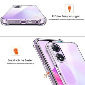 Oppo A57s - Airpillow transparent