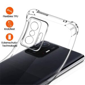 Xiaomi 13T - Airpillow transparent