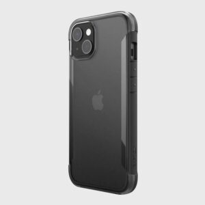 iPhone 13 - Custodia Raptic/X-Doria Terrain - Impact, nero