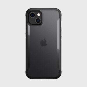 iPhone 13 - Raptic/X-Doria Terrain - Étui à impact, noir