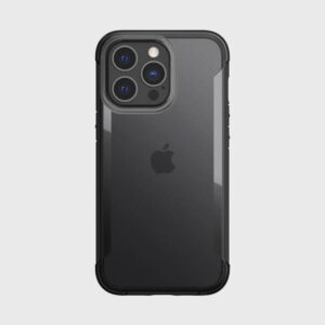 iPhone 13 Pro - Custodia Raptic/X-Doria Terrain - Impact, nero