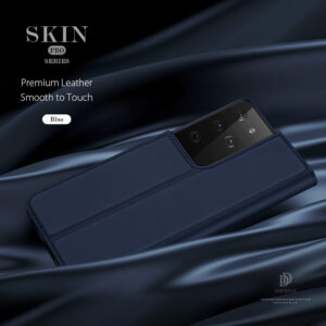 Apple iPhone 13 Pro - Dux Ducis Skin Series dark blue