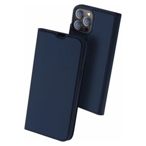 Apple iPhone 13 Pro - Dux Ducis Skin Series dark blue