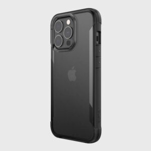 iPhone 13 Pro - Raptic/X-Doria Terrain - Étui à impact, noir