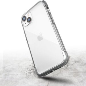 iPhone 14 - Custodia Impact Clear - Raptic Air, Custodia per esterni, trasparente