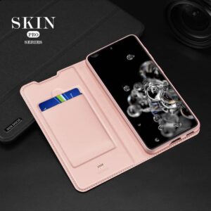 Apple iPhone 13 Pro - Serie Skin Dux Ducis blu scuro