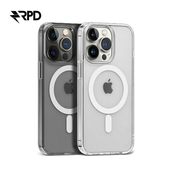 iPhone 14 Pro - PRD Magsafe Clear Case, transparent