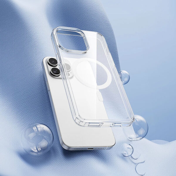 iPhone 14 Pro - PRD Magsafe Clear Case, transparent - Image 4