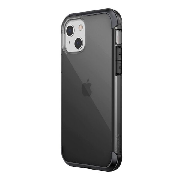 iPhone 13 - Custodia Raptic/X-Doria Defence Air Nero