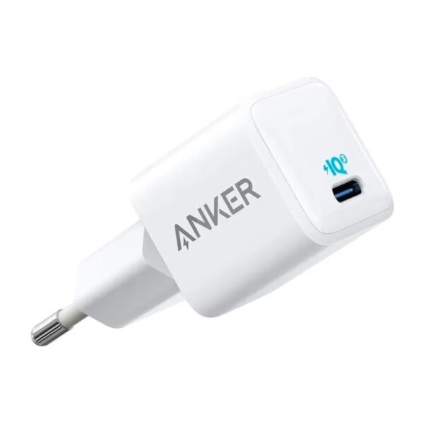 Anker - Anker PowerPort III Nano (20 W), EU-Version, blanc