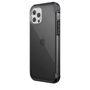 iPhone 13 Pro - Custodia Raptic/X-Doria Defence Air Nero