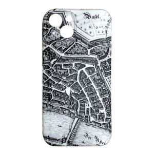 Apple iPhone 14 Pro - Merian Karte Basel