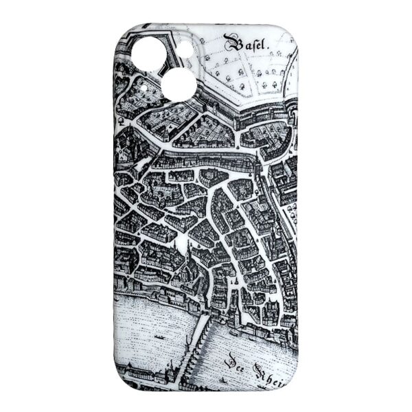 Apple iPhone 14 Pro - Merian Map Basel