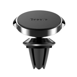 Baseus - Small Ears Series - Magnetic Car Mount (Ventilation) Black (SUER-A01)