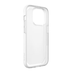 iPhone 14 Pro - X-Doria Raptic Slim Backcase, custodia trasparente e antiurto per una protezione ottimale