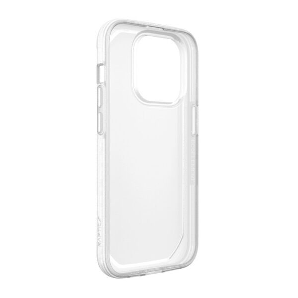 iPhone 14 Pro - X-Doria Raptic Slim Backcase, custodia trasparente e antiurto per una protezione ottimale - immagine 5