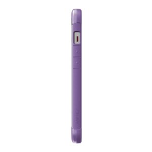 iPhone 13 - Custodia Raptic/X-Doria Terrain - Impact, con cornice viola