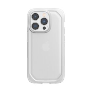 iPhone 14 Pro - X-Doria Raptic Slim Backcase, custodia trasparente e antiurto per una protezione ottimale