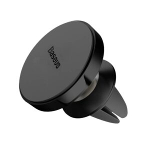 Baseus - Small Ears Series - Magnetic Car Mount (Ventilation) Black (SUER-A01)