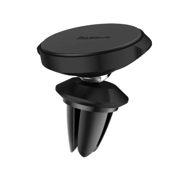 Baseus - Small Ears Series - Magnetic Car Mount (Ventilation) Black (SUER-A01)