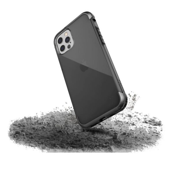 iPhone 13 Pro - Raptic/X-Doria Defense Air Case Schwarz – Bild 2