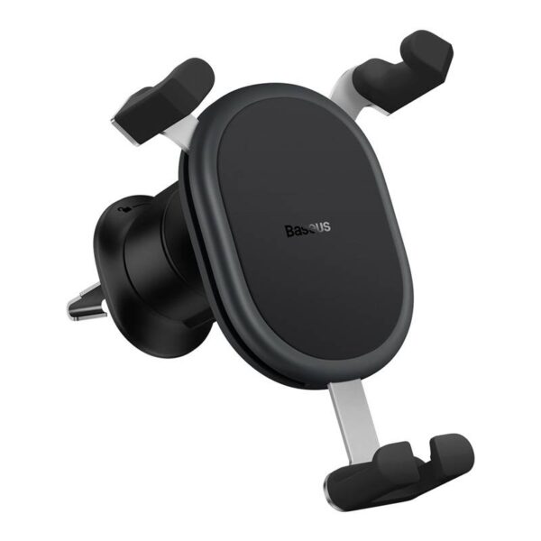 Baseus - Stable Gravitational - Car Mount (Ventilation) Black (SUWX020001)