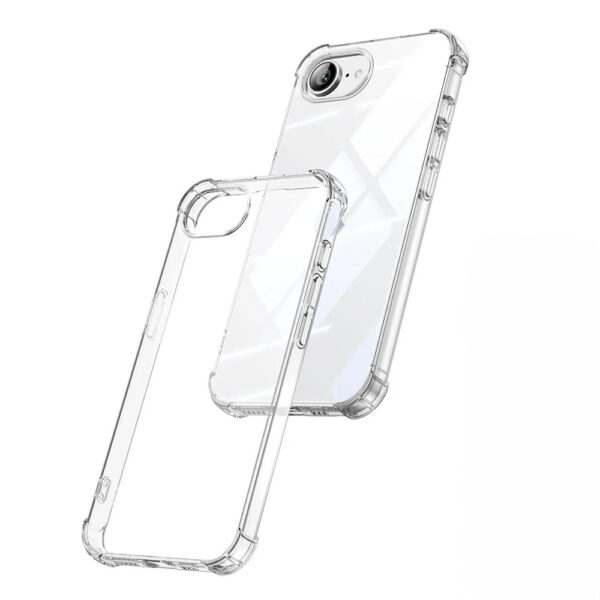 iPhone 16e - Airpillow transparent