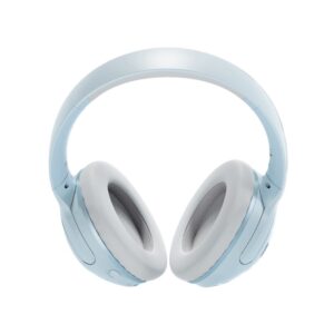 ROCK - O3 ANC Wireless Headphones RAU0773 - Bluetooth-Kopfhörer, Hellblau/Grau