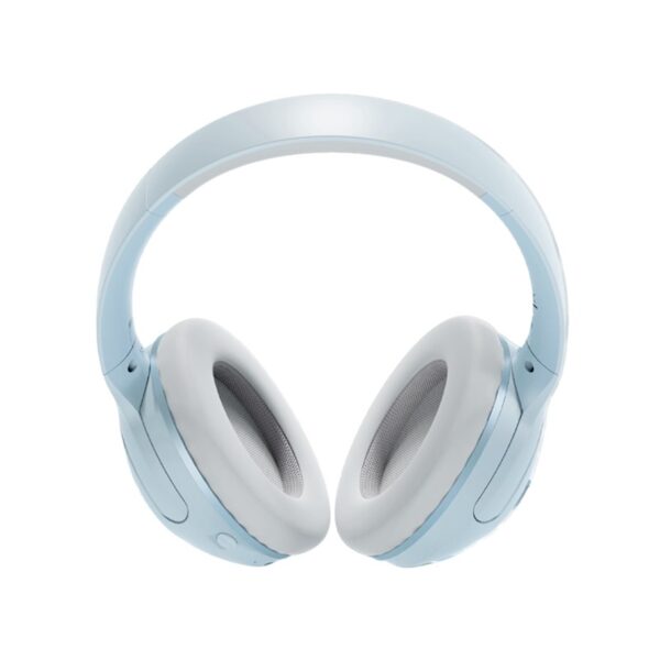 ROCK - O3 ANC Wireless Headphones RAU0773 - Bluetooth-Kopfhörer, Hellblau/Grau – Bild 2