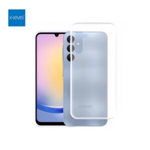 Samsung Galaxy A26 5G - Étui transparent X-Level