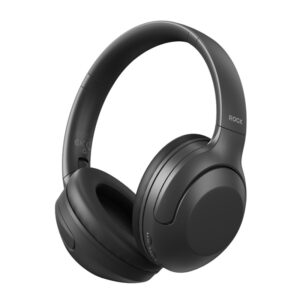 ROCK - O3 ANC Wireless Headphones RAU0773 - Bluetooth-Kopfhörer, Schwarz