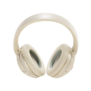 ROCK - O3 ANC Wireless Headphones RAU0773 - Bluetooth-Kopfhörer, Beige