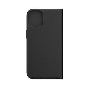Adidas OR Trefoil Booklet Case PU pour Apple iPhone 13 noir-blanc