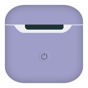 Airpods 3 - Silicone Case Lavender