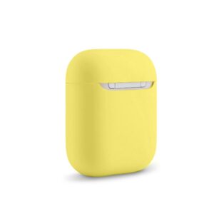 Airpods Silicone Case 1+2. Gen Yellow