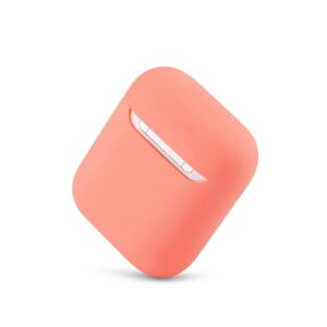 Airpods Silicone Case 1+2. Gen Nectarine