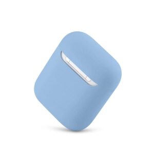 Airpods Silicone Case 1+2. Gen Sky Blue