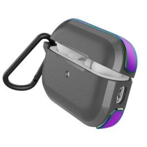 Raptic - Custodia Airpods Pro 2 Defence Case iridescente