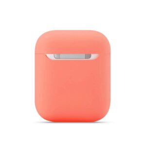 Airpods Silicone Case 1+2. Gen Nectarine